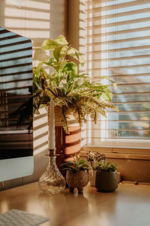 Tips for Creating a Cozy and Organized Home Office Space